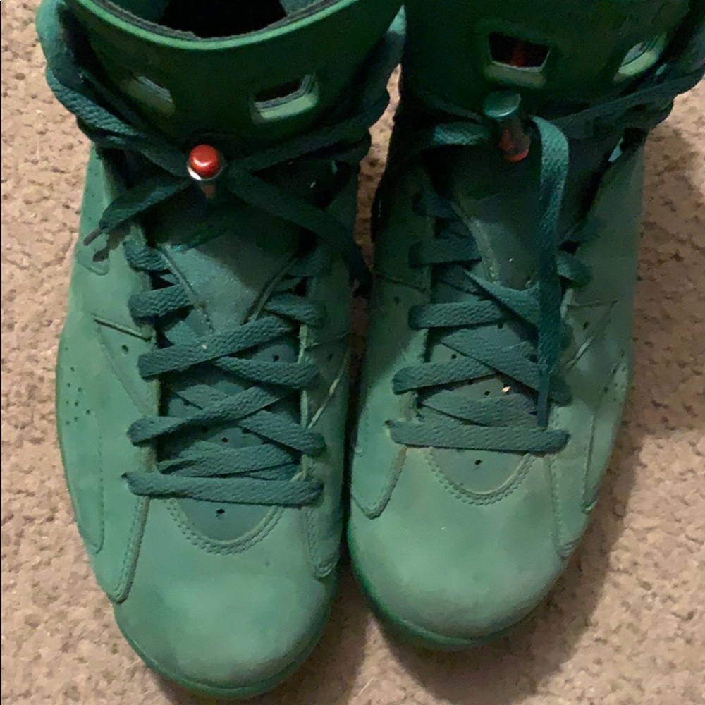 Jordan gatorade 6